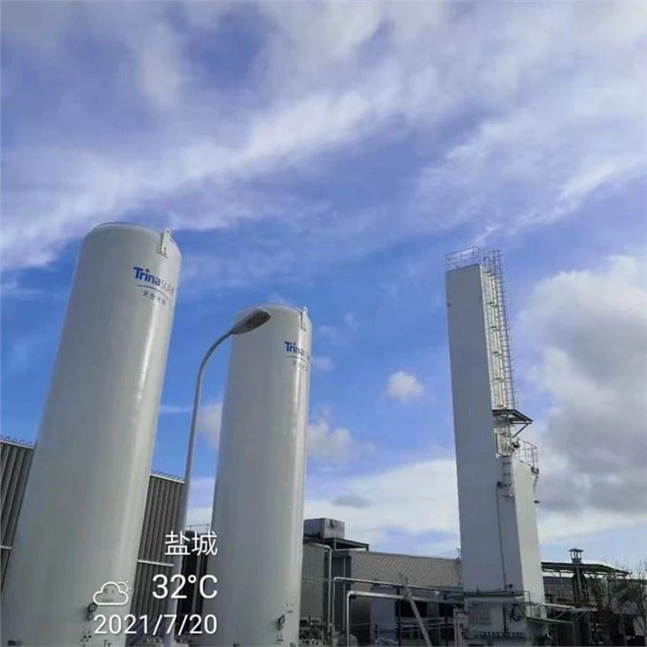 Liquid Nitrogen Manufacturing Plant china