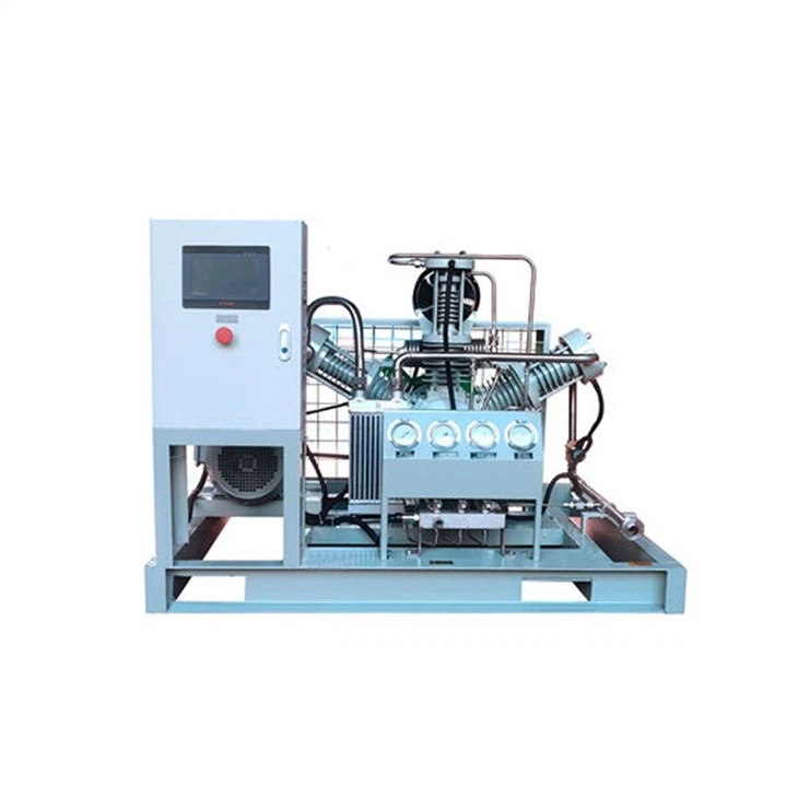 china Nitrogen Compressor Booster