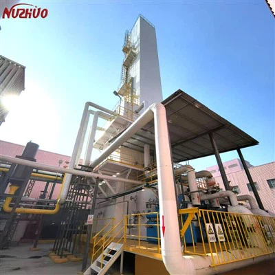 ASU šķidrā slāpekļa ģenerēšanas iekārta